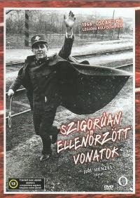 Szigorúan ellenőrzött vonatok (1966) online film