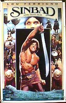 Szindbád, hét tenger vándora (1989) online film