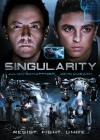 Kronosz, a robotok lázadása (2017) online film