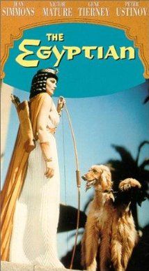 Szinuhe (1954) online film
