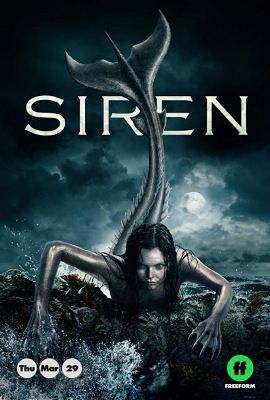 Szirén 1. évad (2018) online sorozat