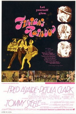 Szivárványvölgy (1968) online film