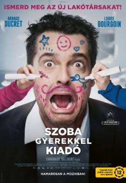 Szoba gyerekkel kiadó (2018) online film
