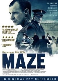 Szökés a Maze börtönből (2017) online film