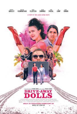 Szökevény csajok (2024) online film