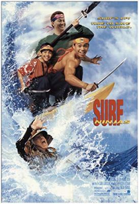 Szörfös nindzsák (1993) online film