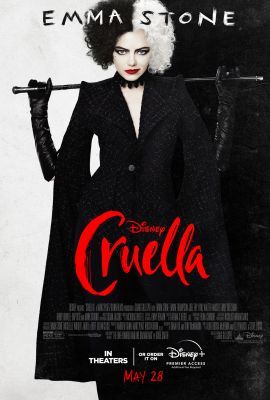 Szörnyella (2021) online film