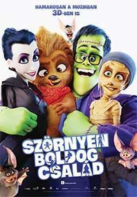 Szörnyen boldog család (2017) online film