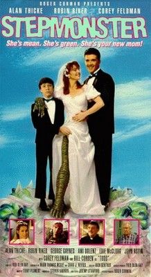 Szörnyeteg a mostohám (1993) online film