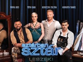 Sztárban sztár leszek! 1. évad (2019) online sorozat