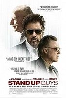 Született gengszterek - Stand Up Guys (2012) online film