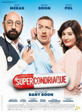 Szuper - Hipochonder (2014) online film
