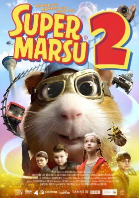 Szuper szőrmók - A jövő védelmezői (2022) online film
