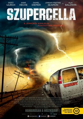 Szupercella (2023) online film
