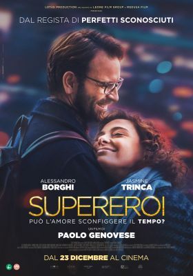 Szuperhősök (2021) online film