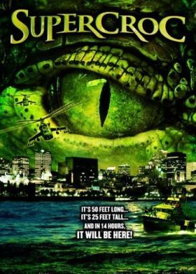 Szuperkrokodil (2007) online film