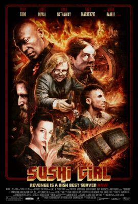 Szusi lány - Sushi Girl (2012) online film