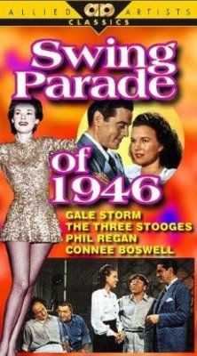 Szvingparádé (1946) online film