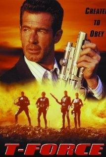T-Force - Pusztításra programozva (1995) online film