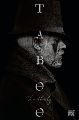 Tabu (Taboo) 1. évad (2017) online sorozat