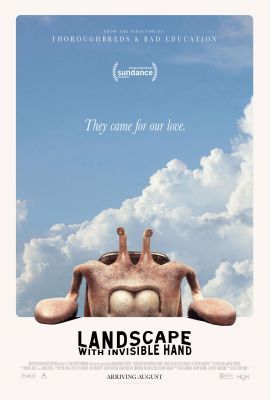 Tájkép láthatatlan kézzel (2023) online film