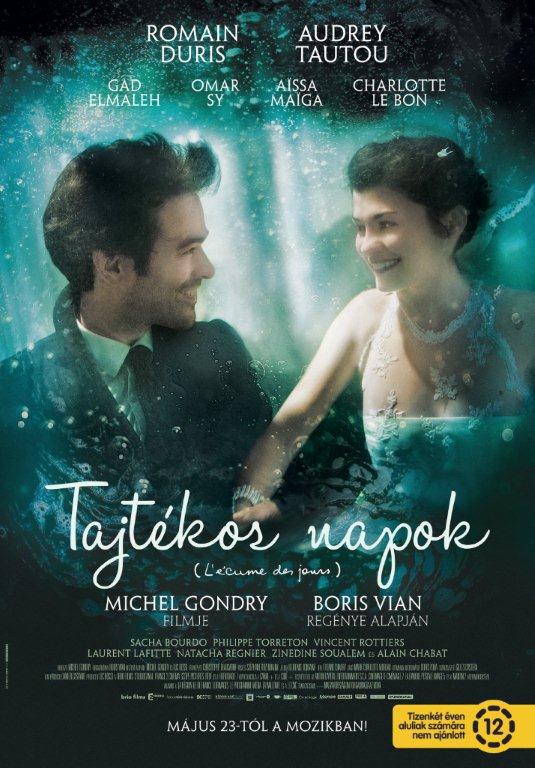 Tajtékos napok (2013) online film