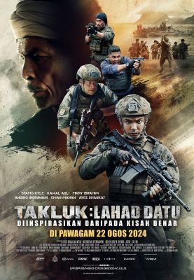 Takluk: Lahad Datu (2024) online film