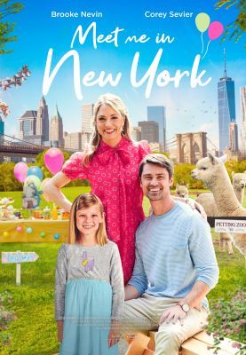 Találkozzunk New Yorkban! (2022) online film