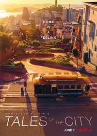 Tales of the City 1. évad (2019) online sorozat
