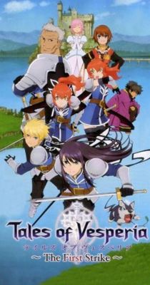 Tales of Vesperia The First Strike (2009) online film