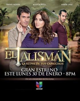 Talizmán 1. évad (2012) online sorozat
