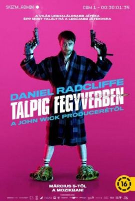 Talpig fegyverben (2019) online film