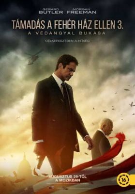 Támadás a Fehér Ház ellen 3. - A védangyal bukása (2019) online film