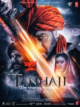 Tanhaji: Az ismeretlen harcos (2020) online film