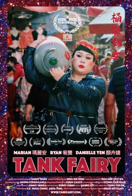 Tanktündér (2021) online film