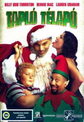 Tapló Télapó (2003) online film