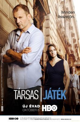 Társas játék 2. évad (2013) online sorozat