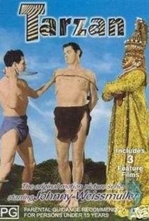 Tarzan és a sellők (1948) online film