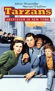 Tarzan New Yorkban (1942) online film