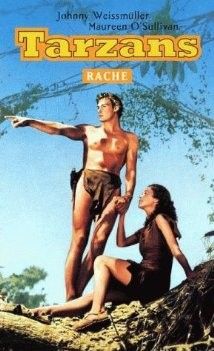 Tarzan szökése (1936) online film