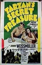 Tarzan titkos kincse (1941) online film