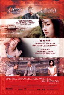 Tavasz, nyár, ősz, tél... és tavasz (2003) online film