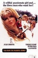 Távol a tébolyult tömegtől (1967) online film