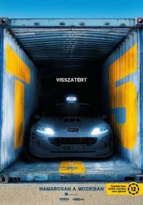 Taxi 5 (2018) online film