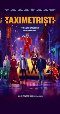 Taxisofőrök (2023) online film