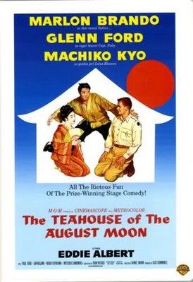 Teaház az augusztusi holdhoz (1956) online film