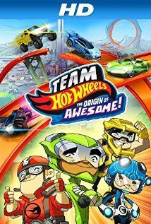 Team Hot Wheels: Felpörög a buli! (2014) online film