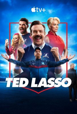 Ted Lasso 3. évad (2023) online sorozat
