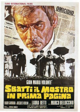 Tedd a szörnyet a címlapra! (1972) online film