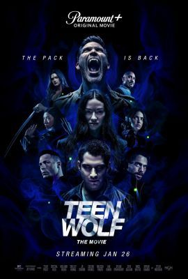 Teen Wolf: A film (2023) online film